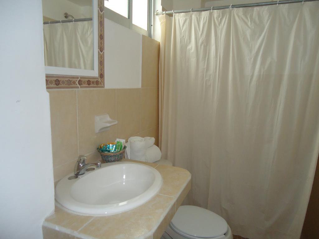 Hotel Suites Córdoba Quarto foto